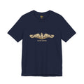 Submarine Dolphins Tee — Silent Service U.S. Navy Submariner T-Shirt