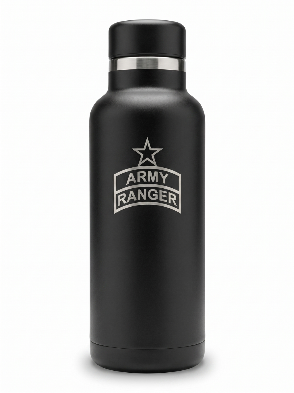 Army Ranger Water Bottle - hero