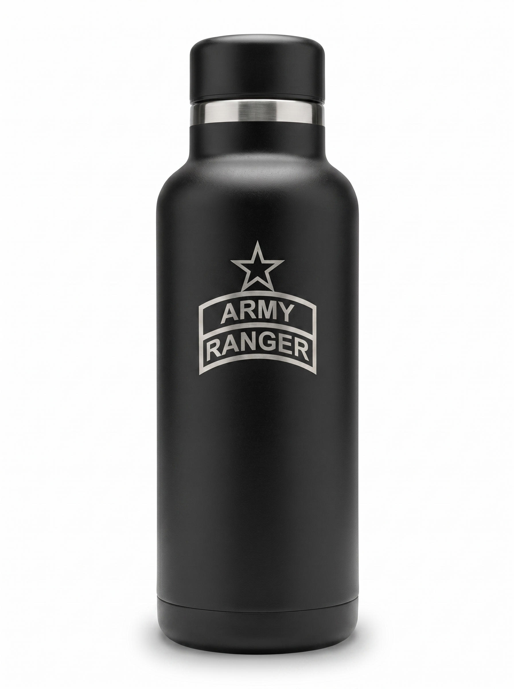 Army Ranger Water Bottle - hero