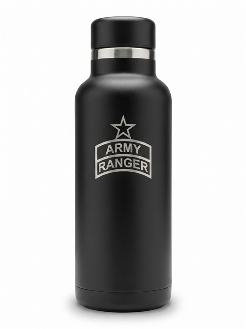 Army Ranger Water Bottle - hero
