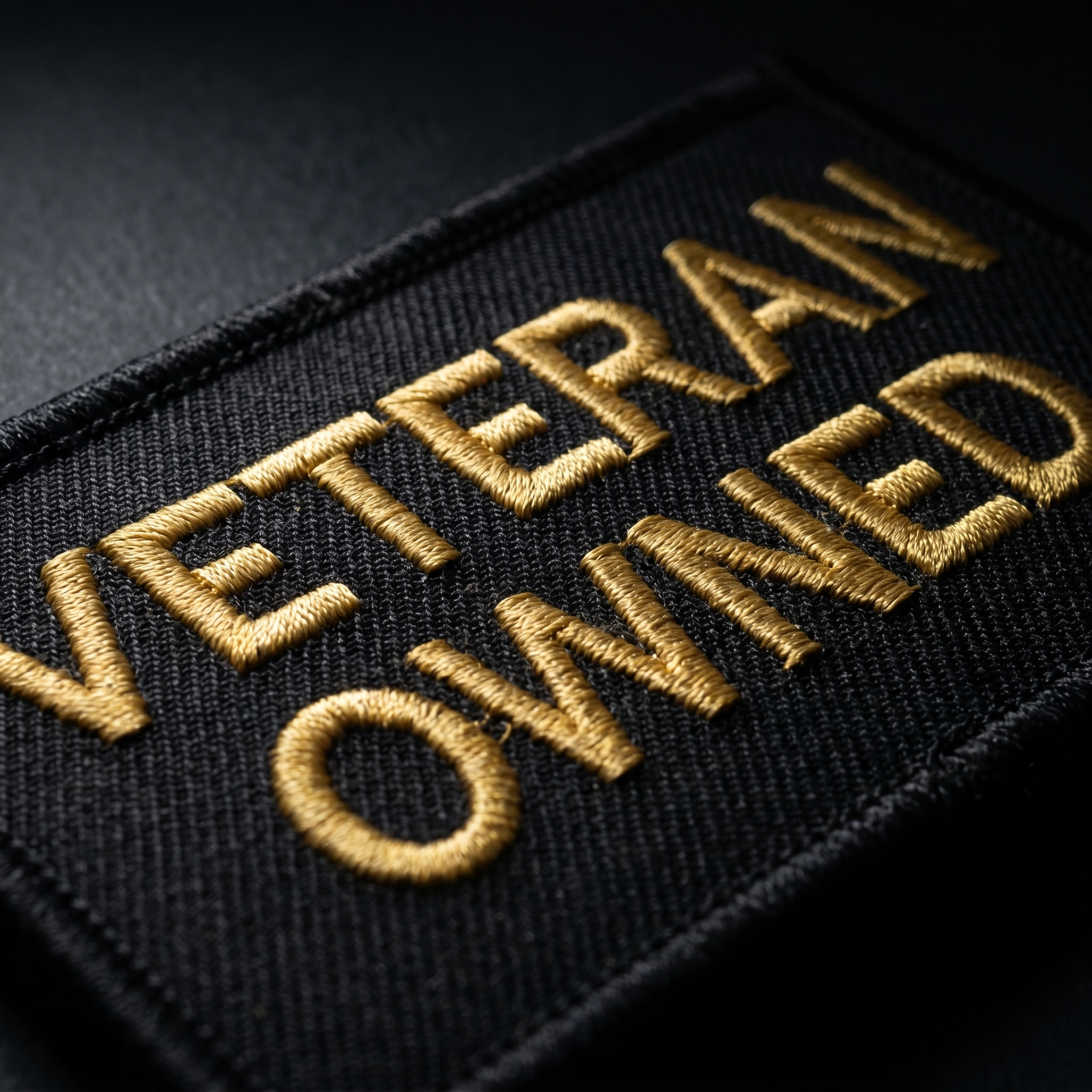 Veteran Owned Patch Set - detail