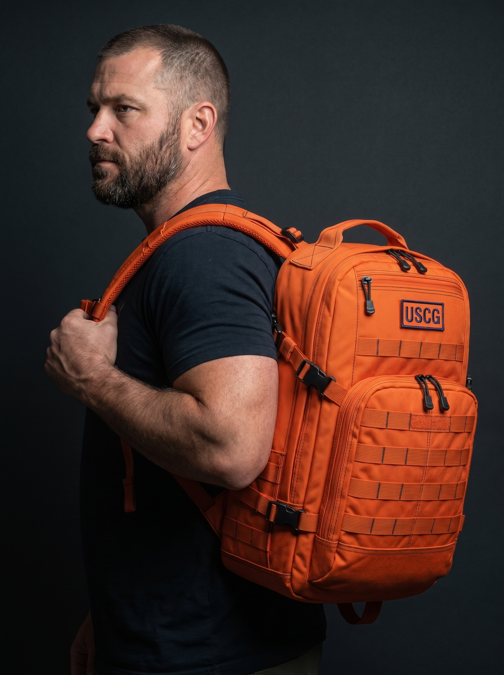 Coast Guard Tactical Backpack - hero