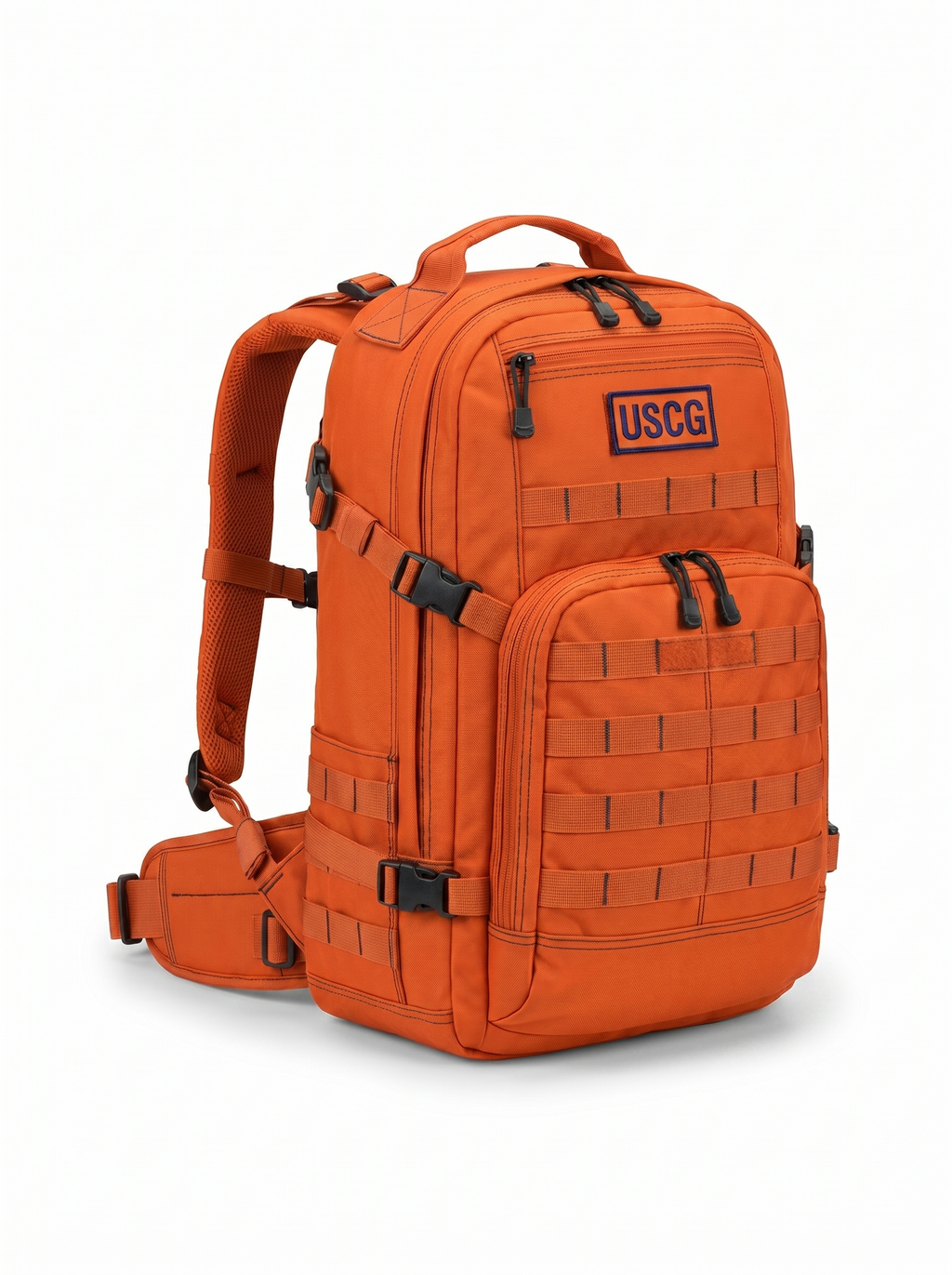 Coast Guard Tactical Backpack - detail